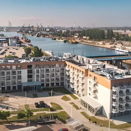 Noli Gdansk Riverside