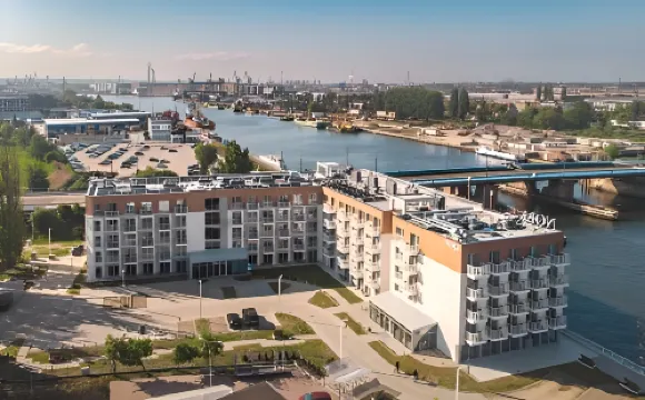 Noli Gdansk Riverside