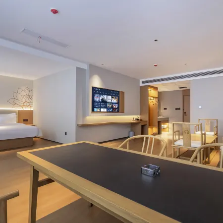 Yuancheng Hotel (Jiuhua Mountain Jiuzigu Town)