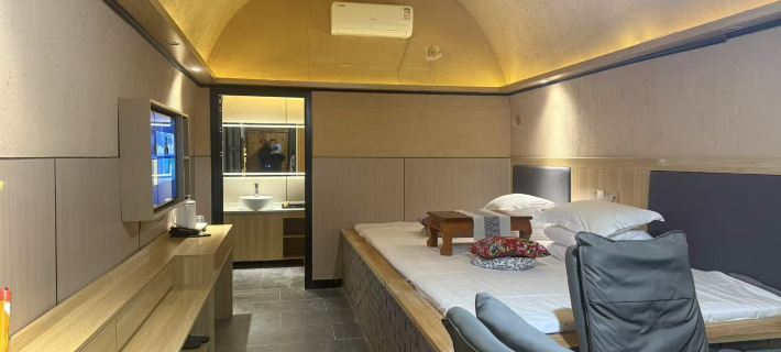 Shiyi Courtyard Yaodong Featured Homestay Hotels in Yichuan