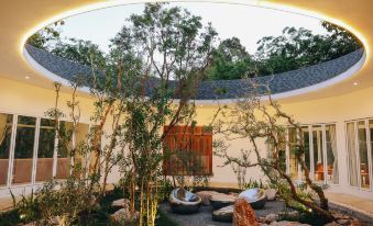 Mooncake house khaoyai