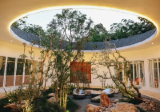 Mooncake house khaoyai