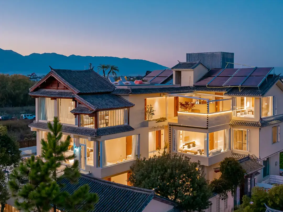 Suli Yinxie Seaview Vacation Guesthouse - Dali