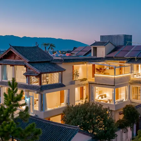 Suli Yinxie Seaview Vacation Guesthouse (Dali Longkan Wharf Branch)