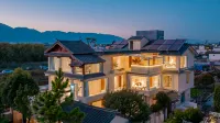 Suli Yinxie Seaview Vacation Guesthouse (Dali Longkan Wharf Branch) - สระว่ายน้ำบนดาดฟ้า