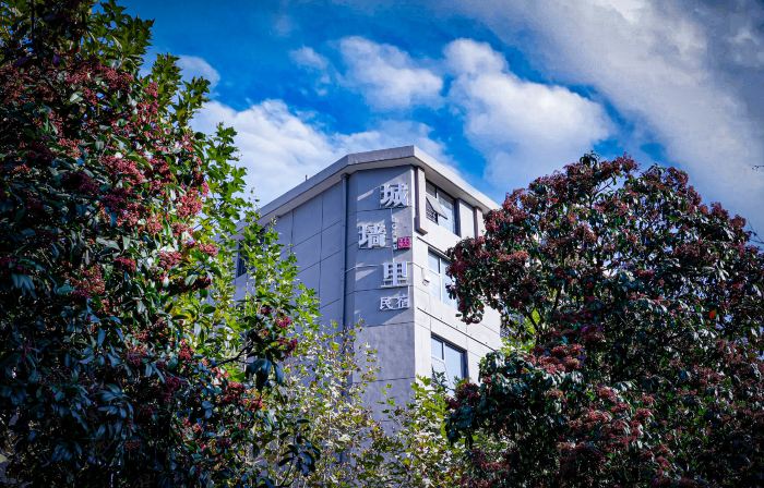City Wall Homestay (Xiangyang Ancient City North Street Branch)
