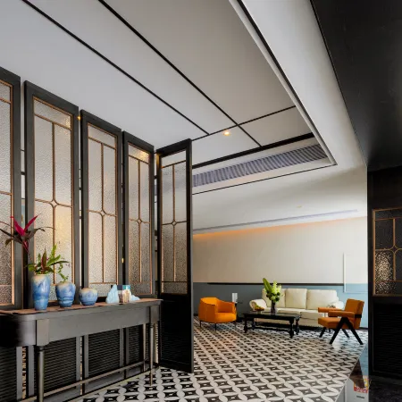 Yunfu Xinxing Sanye Hot Spring Hotel