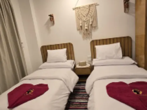 Eshyan Guest House Hoteles en Asuán