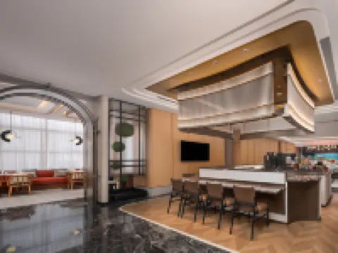 Hilton Garden Inn Xining Chengdong 西寧のホテル