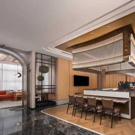 Hilton Garden Inn Xining Chengdong
