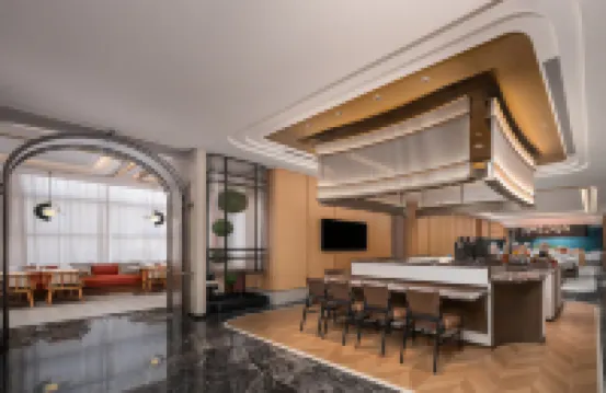 힐튼 가든 인 시닝 청동