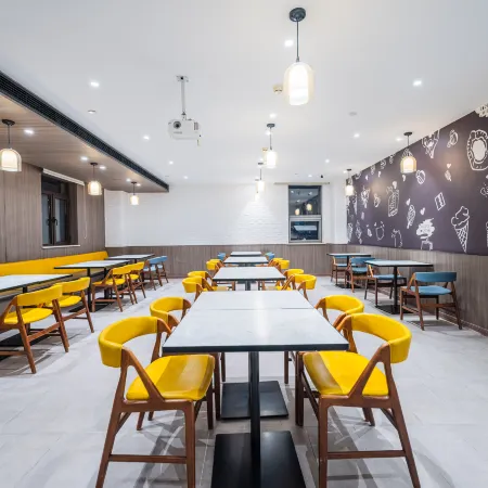 Hanting Yijia Hotel (Langfang, Yinhe North Road, PetroChina Pipeline Bureau)