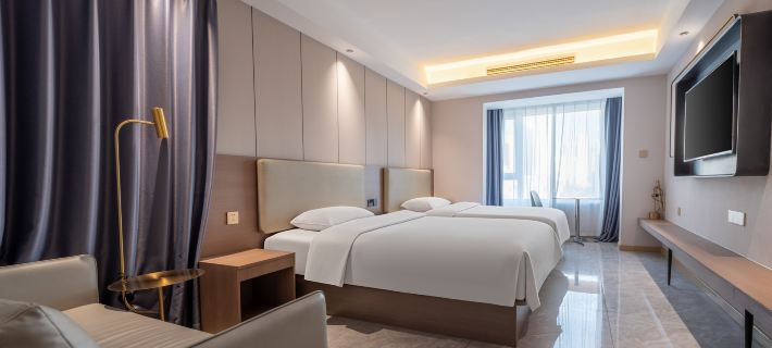 Rujia Pebble Hotel (Weifang Municipal Square Dongfang Road) Weifang otelleri