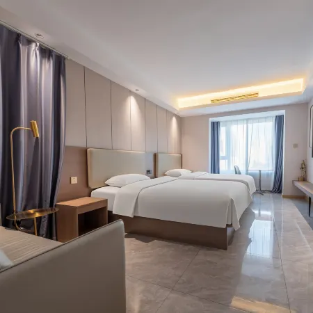 Rujia Pebble Hotel (Weifang Municipal Square Dongfang Road)