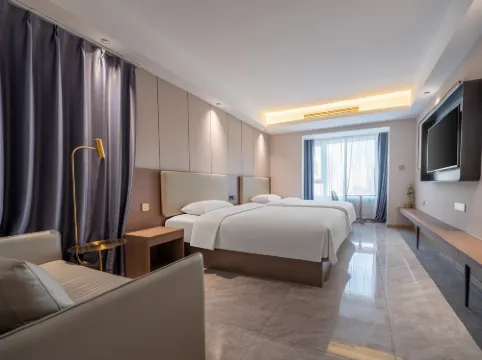 Rujia Pebble Hotel (Weifang Municipal Square Dongfang Road)