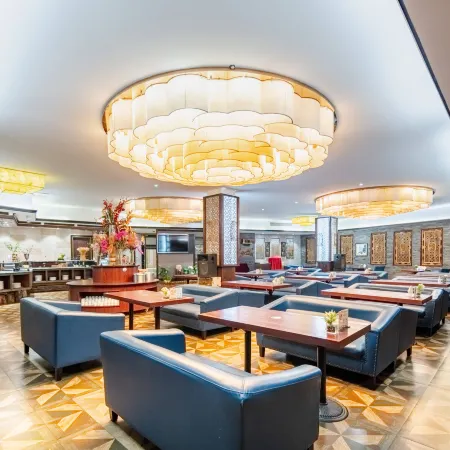 Shengzhou International Grand Hotel (Dongqian Street Fuhau Road)