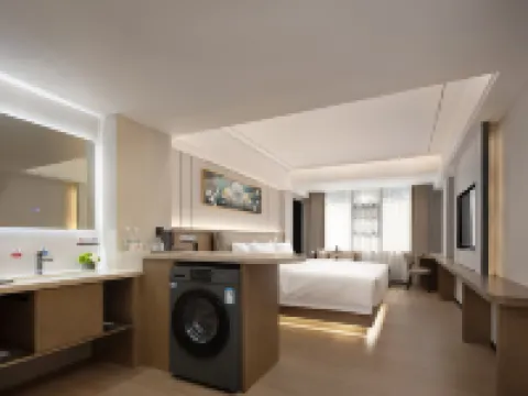 Shanglinxuan Apartment (Xinhua Shangdu Street) Hotels in Xinhua