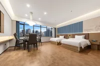 FonToo  Hotel （Songzi Wanda Plaza  Food  City）