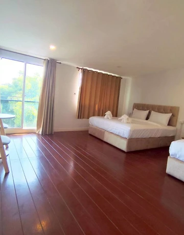 รูปภาพของปิง ราตี ริเวอร์ไซด์ โฮสเทล