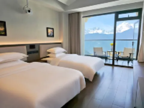 Laden Sino Intelligent Diffused Oxygen Supply Homestay (Feilai Temple Scenic Area)