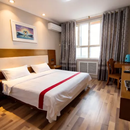 North Lake Yang Hotel (Jiuquan Bell and Drum Tower Shop)