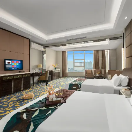 Longfeng Hotel Zhaoqing Sihui