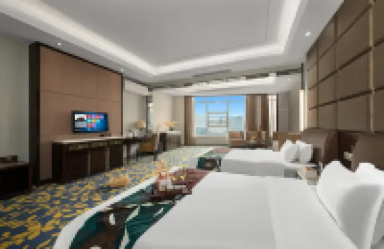 Longfeng Hotel Zhaoqing Sihui