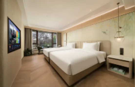 杭州西湖大華ホテル