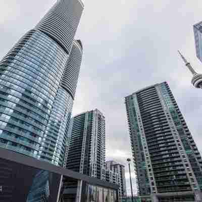GLOBALSTAY. Gorgeous Apartments in the Heart of Toronto Hotel Exterior