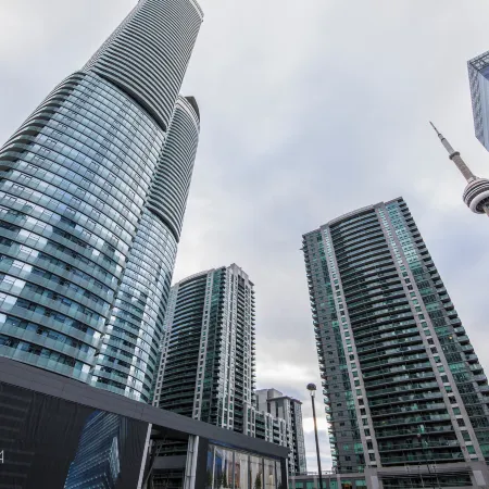 GLOBALSTAY. Gorgeous Apartments in the Heart of Toronto