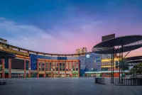 Motel 168 Wuxi Guangyi Road Branch Hotels in Xishan Stadion