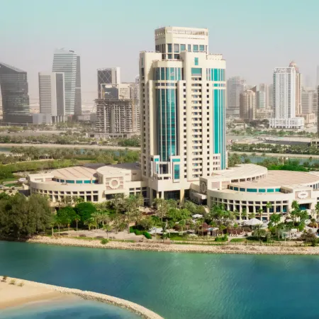 The Ritz-Carlton, Doha