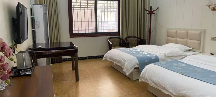 Suixian Caiyi Hotel Hotels in Sui County