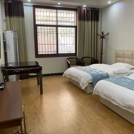 Suixian Caiyi Hotel