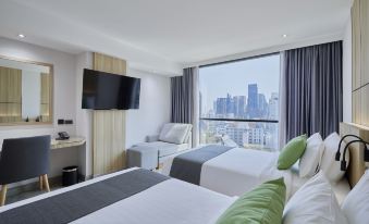 The Four Wings Hotel Bangkok