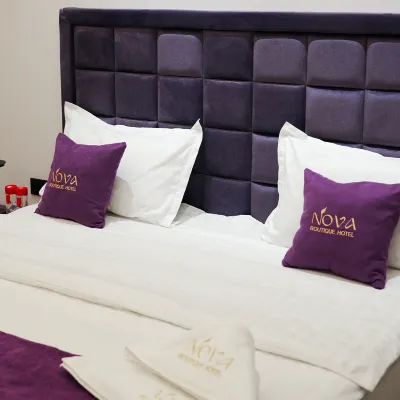 Nova Boutique Hotel Hotels near Railway Museum