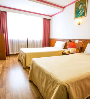 ห้องสุพีเรียร์เตียงใหญ่พร้อมวิวเมือง