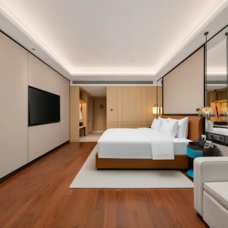Wuxi Juna Hubin Hotel