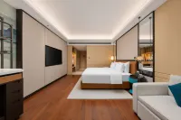 Wuxi Juna Hubin Hotel - parking