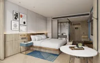 Four Points by Sheraton Wuhan Optics Valley Convention and Exhibition Center