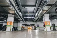 Mercure Pingyao Ancient City - parking