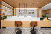 Wenshan Baiman Smart Hotel (Qihua Square Municipal People's Hospital)