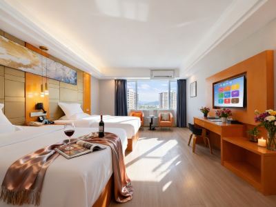 GreenTree Inn Hotel Shantou Dahao Branch