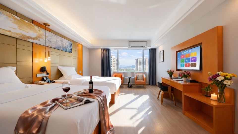 GreenTree Inn Hotel Shantou Dahao Branch
