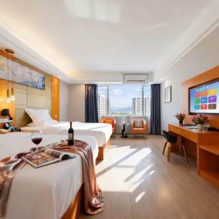 GreenTree Inn Hotel Shantou Dahao Branch