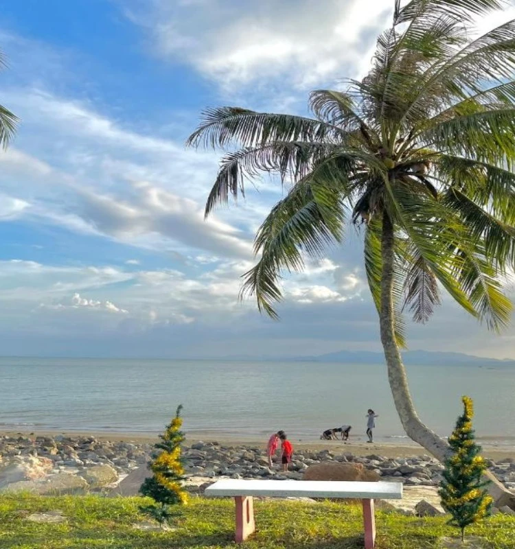 รูปภาพของAva Beach Pakbara อาวาบีช ปากบารา