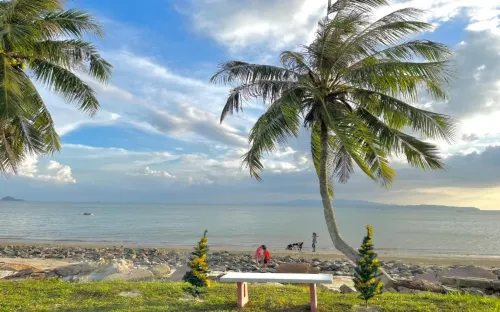 Ava Beach Pakbara อาวาบีช ปากบารา