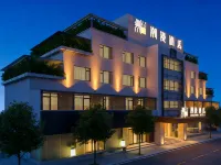 チアメイホテル(CHEERMAY HOTELS)ホテル(珠海灣仔口岸橫琴国際会展センター) 湾仔市場周辺のホテル