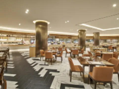 Landing Jeju Shinhwa World Hotels & Resorts Hotel di Seogwipo-si