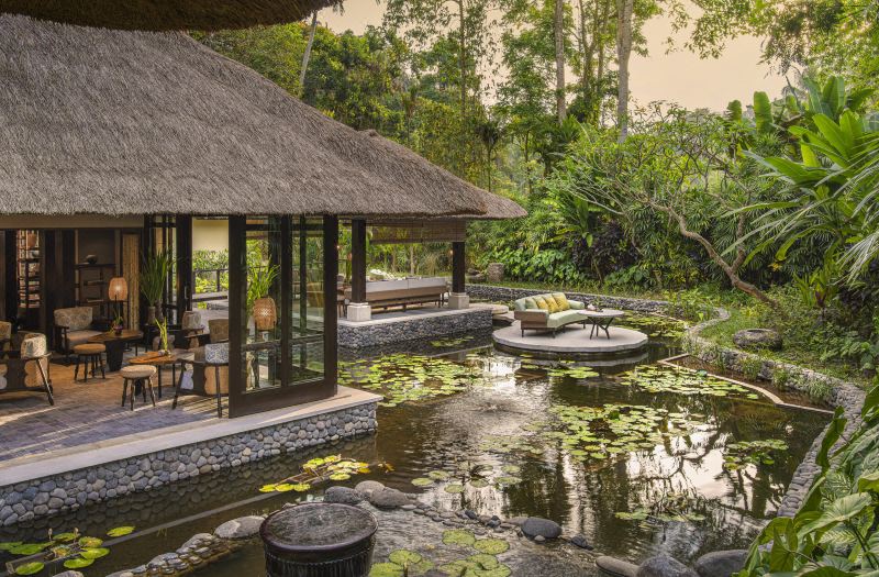 Four Seasons Resort Bali at Sayan photo 3